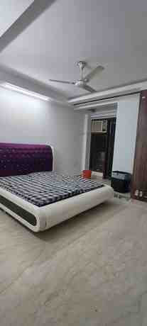 2 BHK + 2 Baths (1,125 sqft) Apartment/Flat for Rent in Shivalik Colony, South Delhi