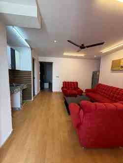 2 BHK + 2 Baths (1,500 sqft) Builder/Independent Floor for Rent in Shivalik Colony, South Delhi