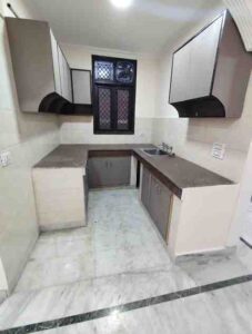 2 BHK + 2 Baths (850 sqft) Builder/Independent Floor for Rent in Independent Floor Malviya Nagar, South Delhi