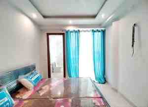 2 BHK + 2 Baths (850 sqft) Builder/Independent Floor for Rent in Jaunapur, South Delhi