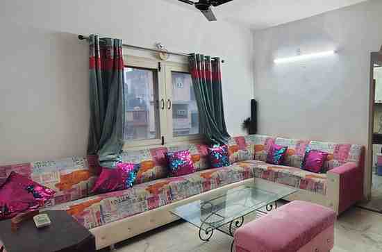 2 BHK + 2 Baths (900 sqft) Builder/Independent Floor for Rent in Independent Floor Malviya Nagar, South Delhi