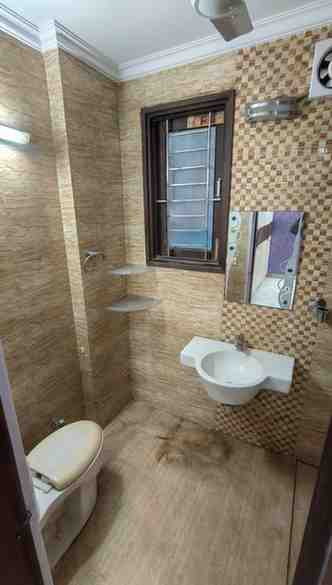 2 BHK + 2 Baths (900 sqft) Builder/Independent Floor for Rent in Independent Floor Malviya Nagar, South Delhi