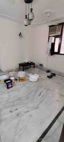 2 BHK + 2 Baths (900 sqft) Builder/Independent Floor for Rent in Independent Floor Malviya Nagar, South Delhi