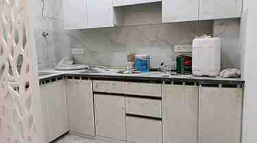 2 BHK + 2 Baths (850 sqft) Builder/Independent Floor for Rent in Rajpur Khurd Extension, South Delhi