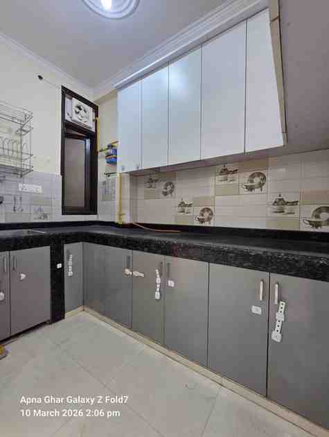 2 BHK Independent Floor for Rent in Chhattarpur, South Delhi