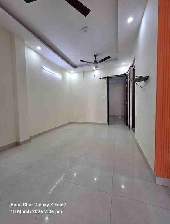 2 BHK Independent Floor for Rent in Chhattarpur, South Delhi