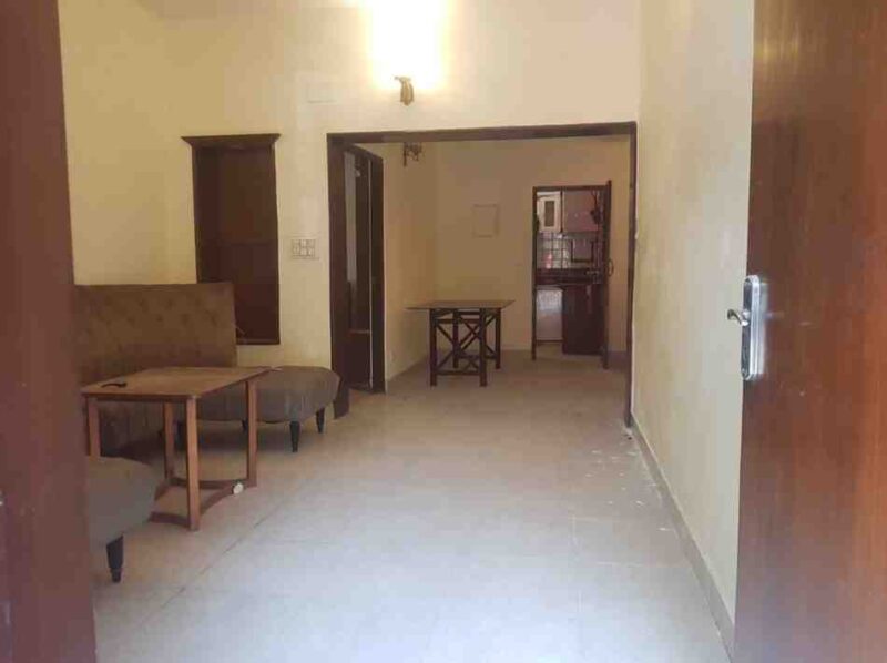 2 BHK + 2 Baths (1,500 sqft) Apartment/Flat for Rent in Saket, South Delhi