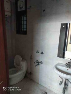 2 BHK + 2 Baths (1,100 sqft) Apartment/Flat for Rent in Harmony Apartments Saket