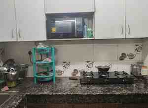 2 BHK + 2 Baths (450 sqft) Apartment/Flat for Rent in Singh Govindpuri 1, Govindpuri