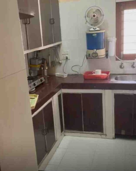 2 BHK + 2 Baths (900 sqft) Apartment/Flat for Rent in Vijay Mandal Enclave, Kalu Sarai