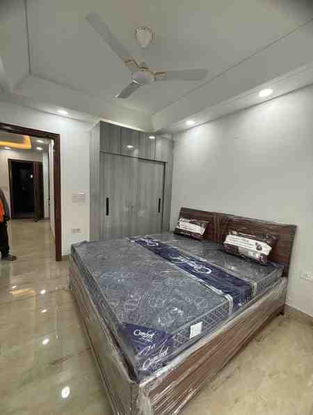 2 BHK + 2 Baths (891 sqft) Apartment/Flat for Rent in New Apartment Sultanpur, South Delhi