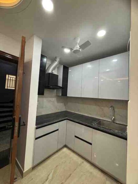 2 BHK + 2 Baths (891 sqft) Apartment/Flat for Rent in New Apartment Sultanpur, South Delhi