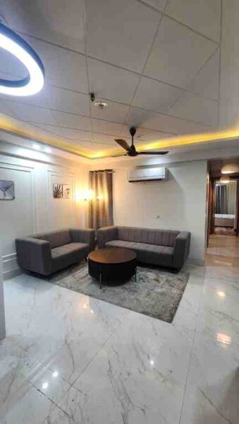 2 BHK + 2 Baths (950 sqft) for Rent in Independent Floor Chhattarpur, South Delhi