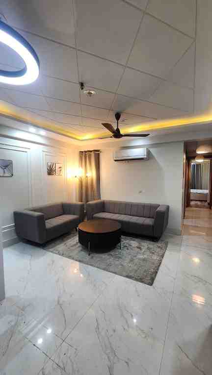 2 BHK Independent Floor for Rent in Chhattarpur, South Delhi