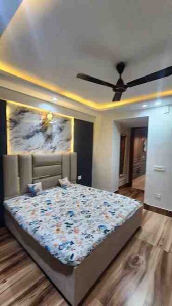 2 BHK + 2 Baths (950 sqft) for Rent in Independent Floor Chhattarpur, South Delhi