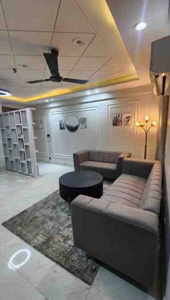 2 BHK + 2 Baths (950 sqft) for Rent in Independent Floor Chhattarpur, South Delhi