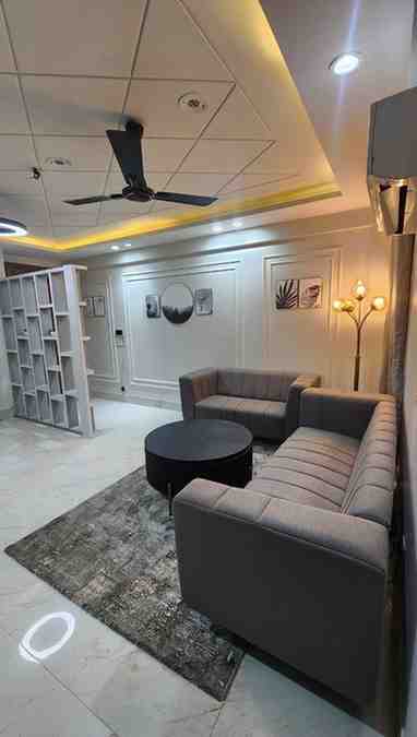 2 BHK Independent Floor for Rent in Chhattarpur, South Delhi