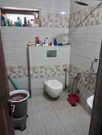 2 BHK + 3 Baths (1,200 sqft) Apartment/Flat for Rent in Pocket 6, Sector C, Vasant Kunj