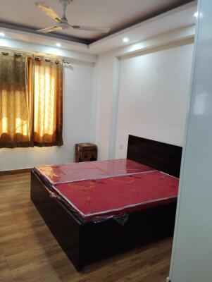 3 BHK + 2 Baths (1,200 sqft) Apartment/Flat for Rent in Independent Floor Rajpur Khurd, South Delhi