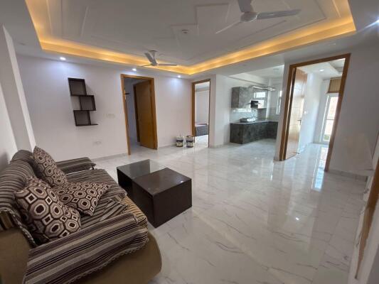 3 BHK + 3 Baths (1,350 sqft) Apartment/Flat for Rent in Ekta Apartment, Rajpur Khurd Extension