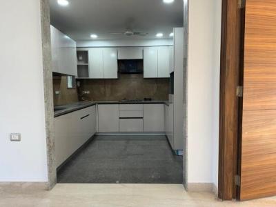 3 BHK + 4 Baths (1,800 sqft) Apartment/Flat for Rent in RWA SHIVALIK Shivalik Colony, South Delhi