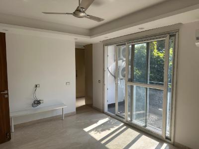 3 BHK + 4 Baths (1,800 sqft) Apartment/Flat for Rent in RWA SHIVALIK Shivalik Colony, South Delhi
