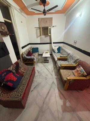 3 BHK + 3 Baths (950 sqft) Apartment/Flat for Rent in Kalka Apartment, Mehrauli