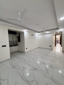 3 BHK + 2 Baths (900 sqft) Builder/Independent Floor for Rent in Konark Heights, Rajpur Extension