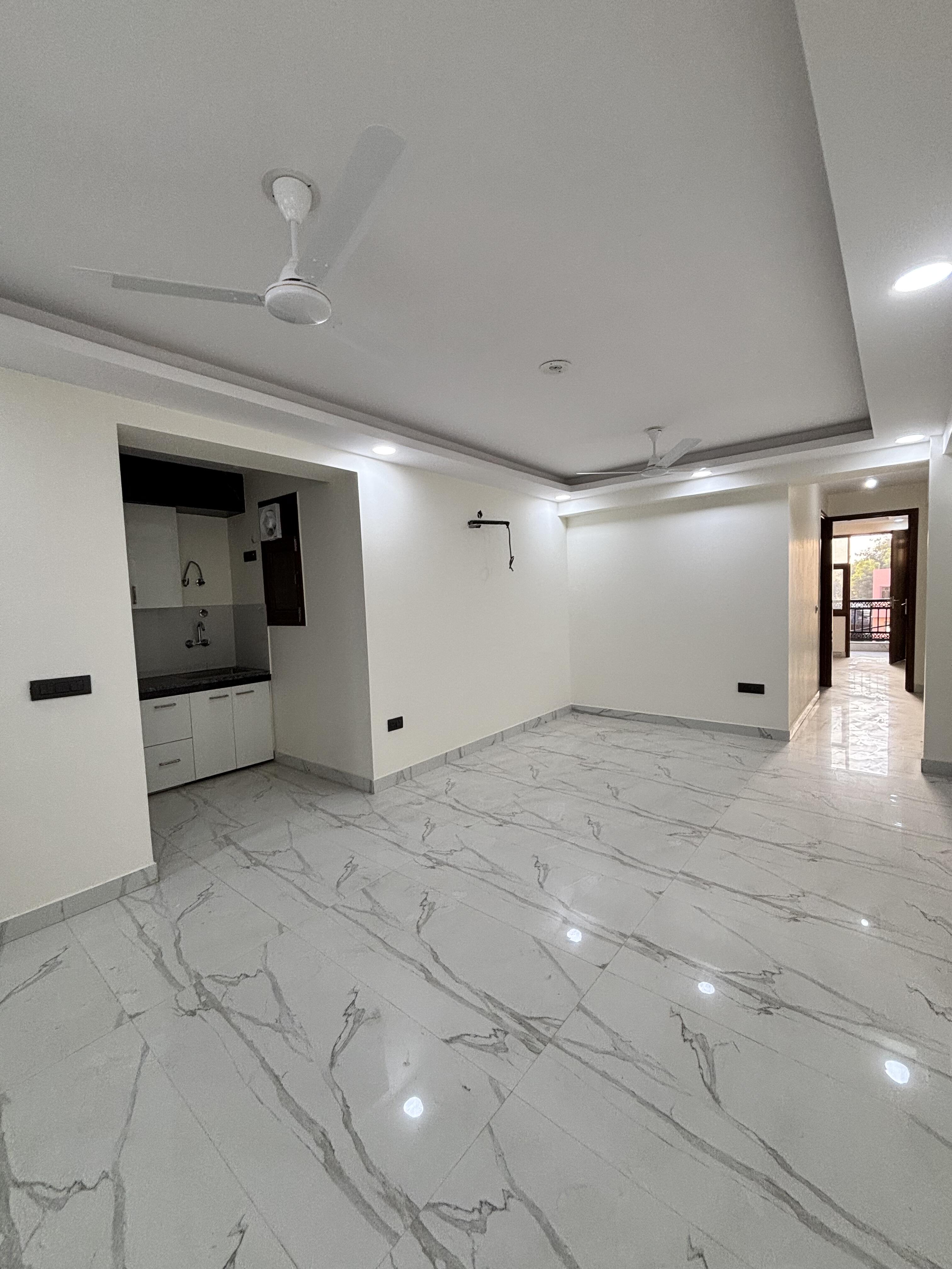 3 BHK Independent Floor for Rent in Rajpur Extension, South Delhi (Konark Heights)