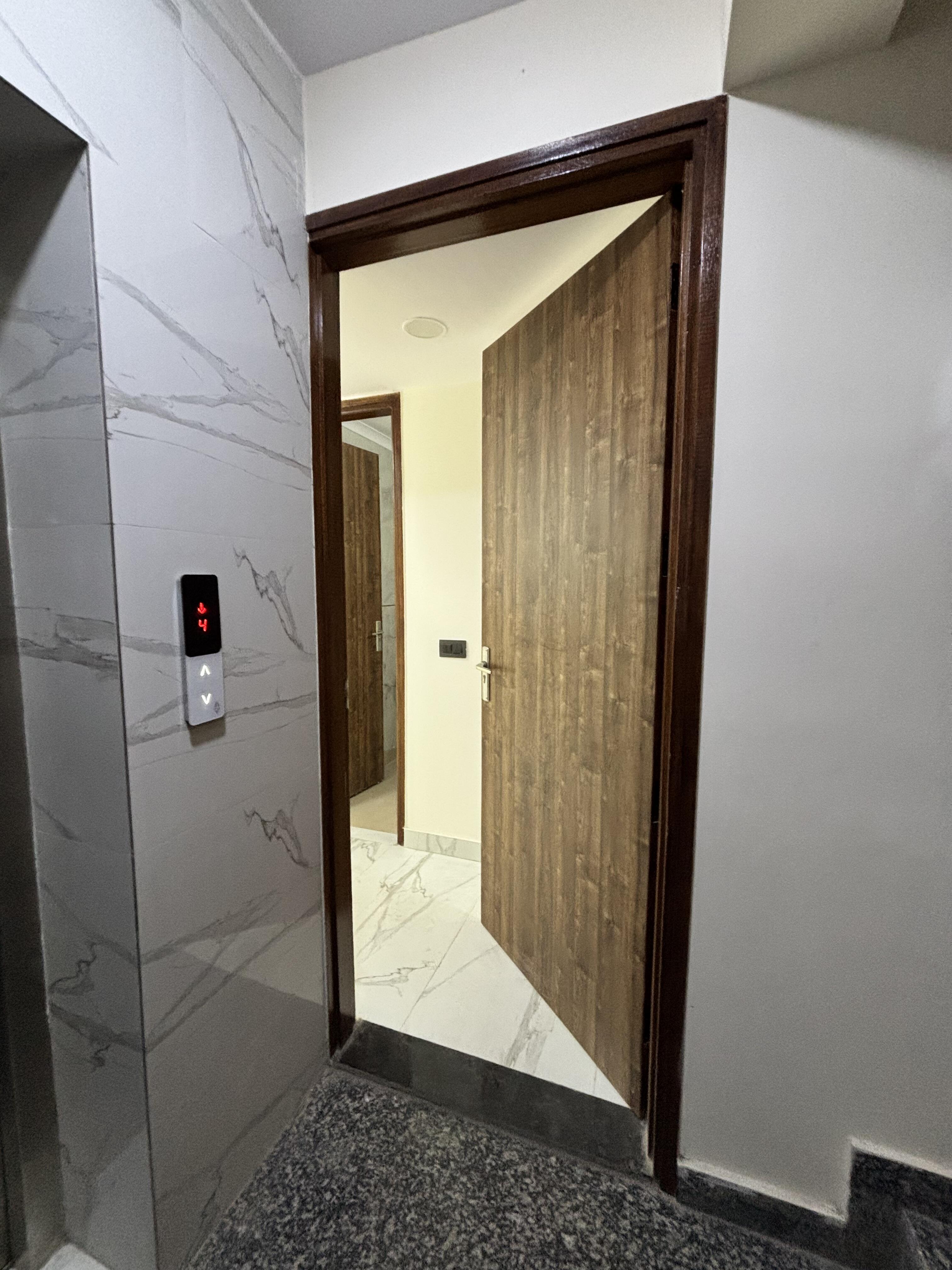 3 BHK Independent Floor for Rent in Rajpur Extension, South Delhi (Konark Heights)