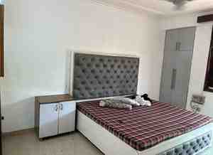 3 BHK + 2 Baths (1,400 sqft) House for Rent in Paryavaran Complex, South Delhi