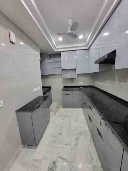 3 BHK + 2 Baths (1,125 sqft) Builder/Independent Floor for Rent in Independent Floor Malviya Nagar, South Delhi