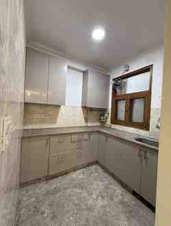 3 BHK + 2 Baths (2,250 sqft) Builder/Independent Floor for Rent in Rajpur Khurd Extension, South Delhi