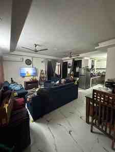 3 BHK + 2 Baths (1,114 sqft) Builder/Independent Floor for Rent in Sunshine Apartment, Rajpur Khurd Extension