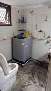 3 BHK + 2 Baths (1,280 sqft) Apartment/Flat for Rent in DDA Flats Kalkaji