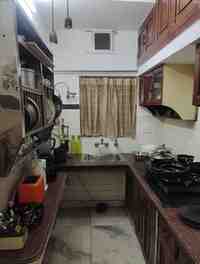 3 BHK + 2 Baths (1,100 sqft) Apartment/Flat for Rent in Pocket B, Sector A, Vasant Kunj