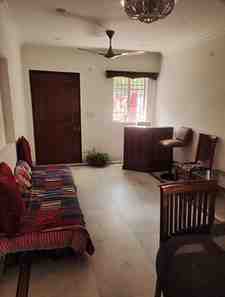 3 BHK + 2 Baths (1,100 sqft) Apartment/Flat for Rent in Pocket B, Sector A, Vasant Kunj