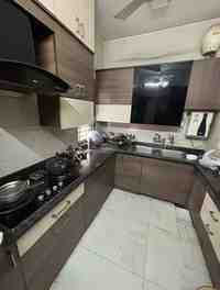 3 BHK + 2 Baths (1,350 sqft) Apartment/Flat for Rent in Saket