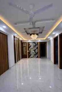 2 BHK + 2 Baths (1,100 sqft) Apartment/Flat for Rent in Ward 8, Mehrauli