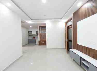 3 BHK + 3 Baths (1,000 sqft) Apartment/Flat for Rent in RWA Masoodpur Masoodpur, South Delhi
