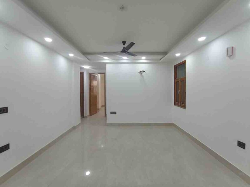 3 BHK + 2 Baths (1,000 sqft) Apartment/Flat for Rent in Independent Floor Sultanpur, South Delhi