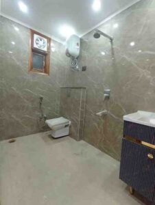 3 BHK + 2 Baths (1,000 sqft) Apartment/Flat for Rent in Independent Floor Sultanpur, South Delhi