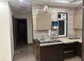 3 BHK + 2 Baths (1,800 sqft) Builder/Independent Floor for Rent in Shivalik Colony, South Delhi