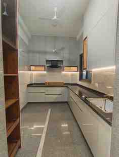 3 BHK + 3 Baths (1,400 sqft) Builder/Independent Floor for Rent in Shivalik Colony, South Delhi