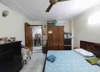 2 BHK + 3 Baths (900 sqft) Builder/Independent Floor for Rent in E Block, Chittranjan Park
