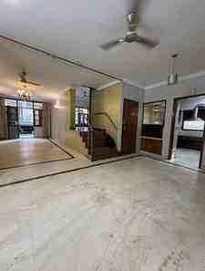 3 BHK + 3 Baths (1,998 sqft) Builder/Independent Floor for Rent in Greater Kailash Enclave 1, South Delhi