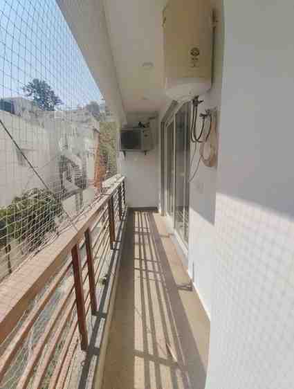 3 BHK + 3 Baths (2,300 sqft) Builder/Independent Floor for Rent in RWA Apartment Adchini, South Delhi