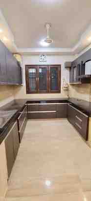 3 BHK + 3 Baths (1,600 sqft) Builder/Independent Floor for Rent in Shivalik Colony, South Delhi