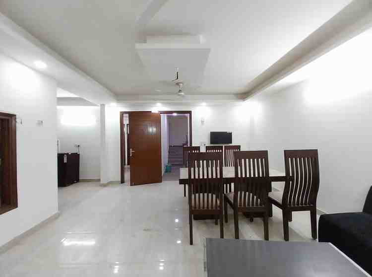 3 BHK + 3 Baths (1,335 sqft) Apartment/Flat for Rent in ARS Apartment, Chhattarpur Enclave