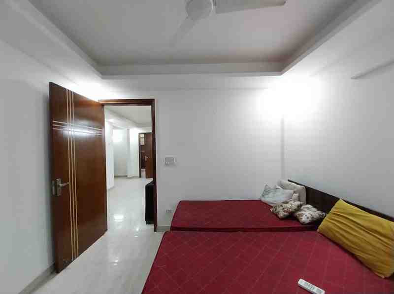 3 BHK + 3 Baths (1,335 sqft) Apartment/Flat for Rent in ARS Apartment, Chhattarpur Enclave